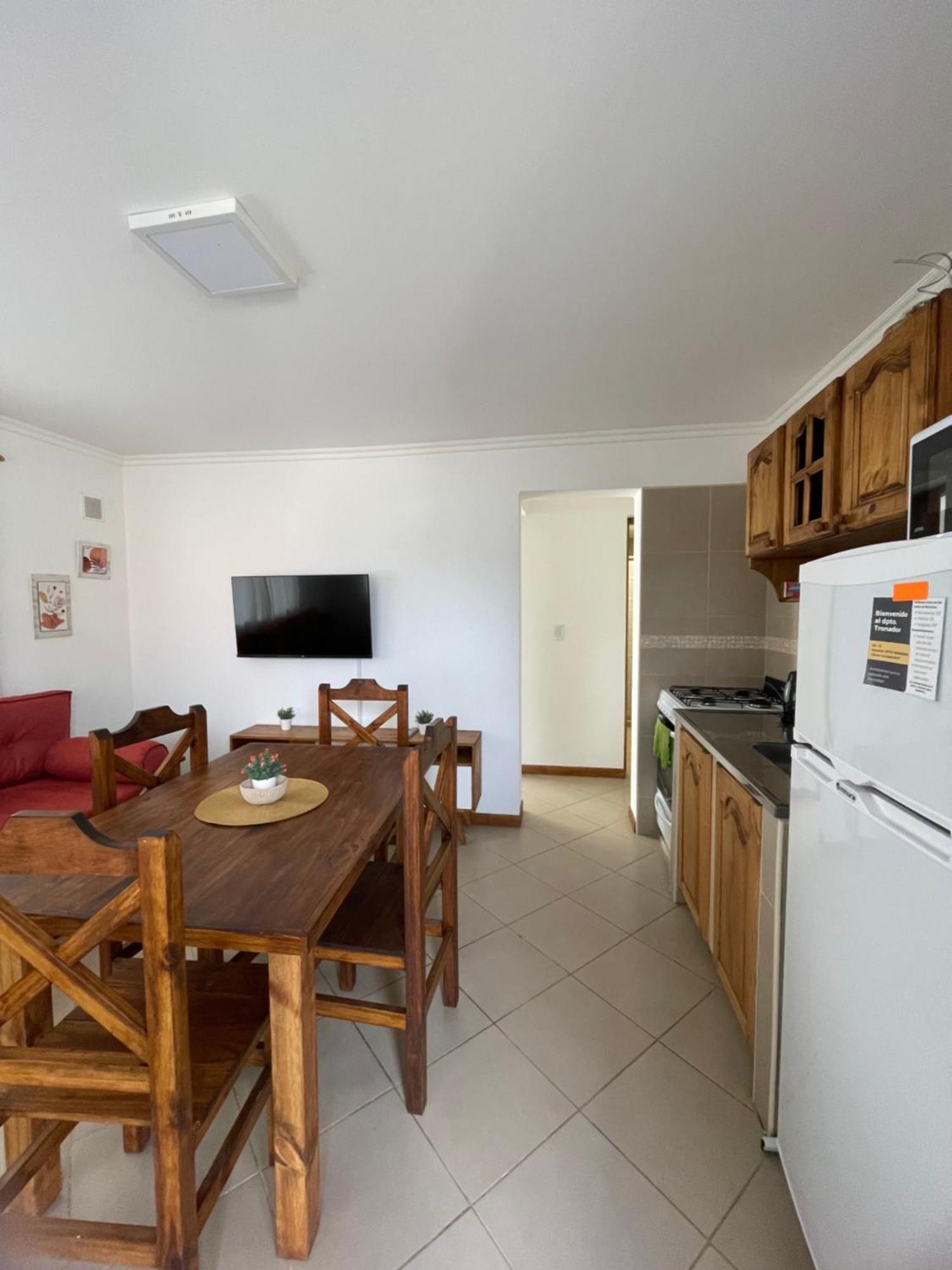 Alquiler Turistico En Bariloche 2 Pax Apartment Luaran gambar